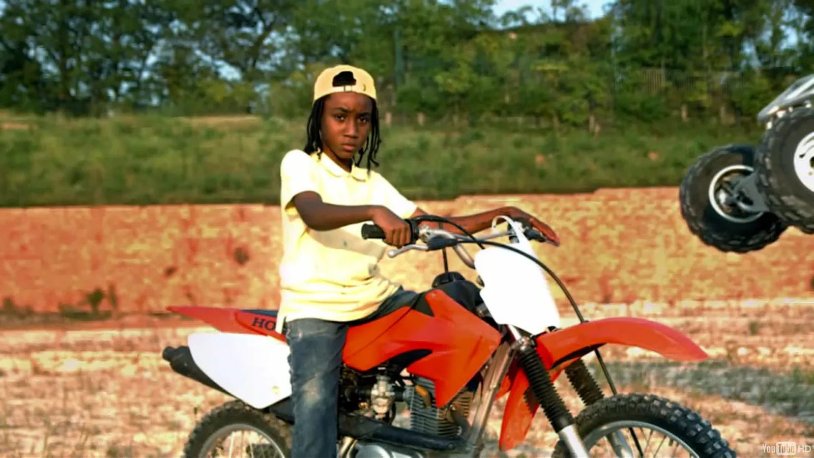 Still from 12 O'Clock Boys