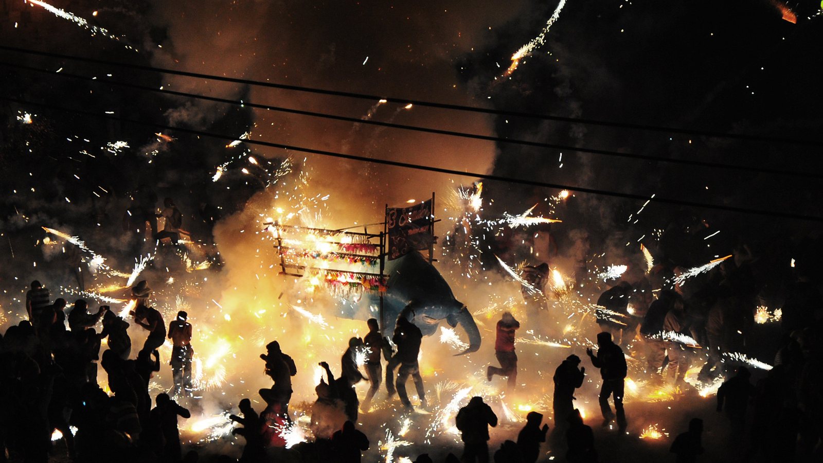 Still from Brimstone & Glory