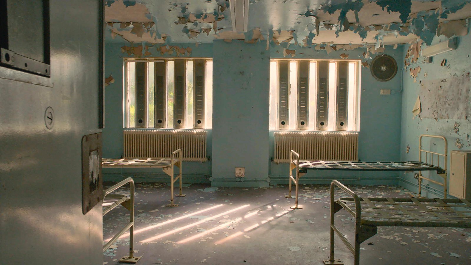 Still from Holloway